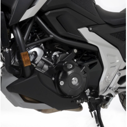 Προστατευτικά μανιτάρια μηχανής R&G RACING Aero Crash Protectors - Black Honda NC750X