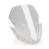 Ζελατίνα μηχανής New Generation Sport CF Moto 800NK Sport/ Advanced 23-25 Clear