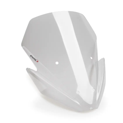 Ζελατίνα μηχανής New Generation Sport CF Moto 800NK Sport/ Advanced 23-25 Clear