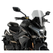 Ζελατίνα μηχανής New Generation Sport CF Moto 800NK Sport/ Advanced 23-25 Smoke thumb
