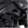 Προστατευτικά μανιτάρια μηχανής R&G RACING Crash Protectors Frame Skidders - Suzuki GSX-S1000 / FA / ABS