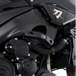 Προστατευτικά μανιτάρια μηχανής R&G RACING Crash Protectors Frame Skidders - Suzuki GSX-S1000 / FA / ABS