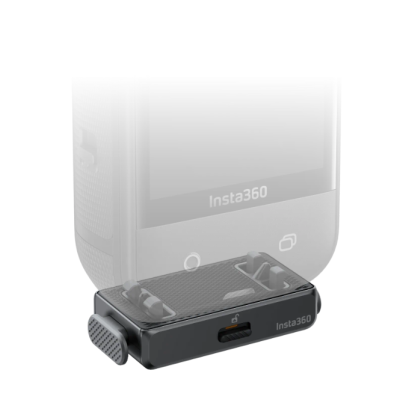 Βάση ταχείας αποσύνδεσης Insta360 Quick Release Mount Βάση ταχείας αποσύνδεσης Insta360 Quick Release Mount