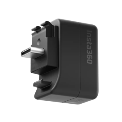 Αντάπτορας για μικρόφωνο Insta360 Mic Adapter Αντάπτορας για μικρόφωνο Insta360 Mic Adapter