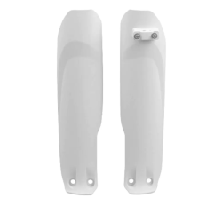 Προστατευτικά πιρουνιού μηχανής UFO Beta RR250-450 20-25 White