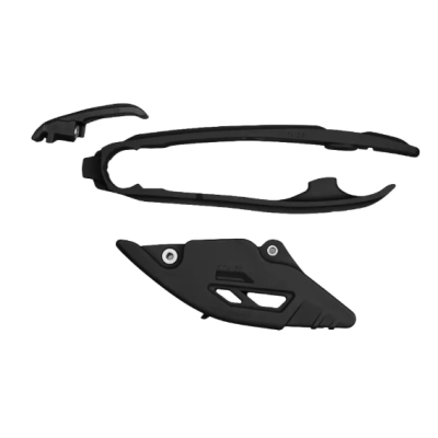 Γλύστρα αλυσίδας UFO KTM SX/SX-F 23-25, EXC/EXC-F 24-25 Black