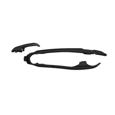 Γλύστρα αλυσίδας UFO KTM SX/SX-F 23-25, EXC/EXC-F 24-25; Husqvarna FC/TC 23-25, FE/TE 24-25 Black