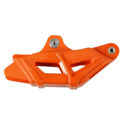 Γλύστρα αλυσίδας UFO KTM SX/SX-F 11-22, EXC/EXC-F 11-23; Husqvarna FE/TE 14-23, FC/TC 14-22 Orange Γλύστρα αλυσίδας UFO KTM SX/SX-F 11-22, EXC/EXC-F 11-23; Husqvarna FE/TE 14-23, FC/TC 14-22 Orange
