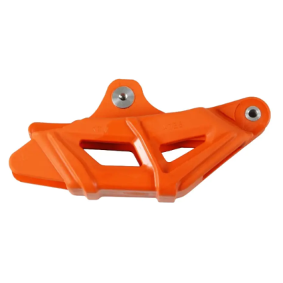 Γλύστρα αλυσίδας UFO KTM SX/SX-F 11-22, EXC/EXC-F 11-23; Husqvarna FE/TE 14-23, FC/TC 14-22 Orange