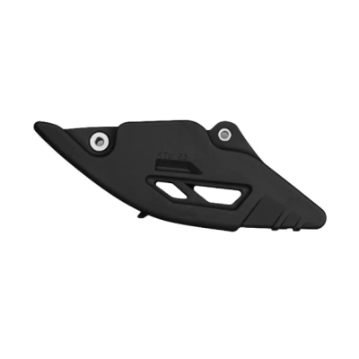 Γλύστρα αλυσίδας UFO KTM SX85 25-26, SX125-300 23-26, SX-F250-450 23-26, EXC/EXC-F 24-26 Black