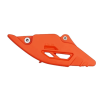 Γλύστρα αλυσίδας UFO KTM SX85 25-26, SX125-300 23-26, SX-F250-450 23-26, EXC/EXC-F 24-26 Orange thumb
