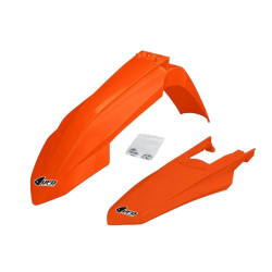 Σετ μπροστινό και πίσω φτερό UFO KTM SX125-250, SX-F250-450 23-26 OEM