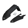 Σετ μπροστινό και πίσω φτερό UFO KTM SX125-250, SX-F250-450 23-26 Black