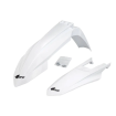 Σετ μπροστινό και πίσω φτερό UFO KTM SX125-250, SX-F250-450 23-26 White thumb