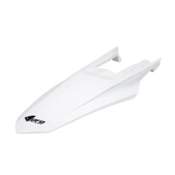 Πίσω φτερό UFO KTM SX125-300, SX-F250-450 23-26 White Πίσω φτερό UFO KTM SX125-300, SX-F250-450 23-26 White