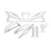 Πλαστικά μοτοσυκλέτας UFO Beta RR250-450 2025 White thumb