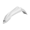 Μπροστινό φτερό UFO Beta RR250-450 20-25 White thumb
