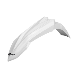 Μπροστινό φτερό UFO Beta RR250-450 20-25 White Μπροστινό φτερό UFO Beta RR250-450 20-25 White