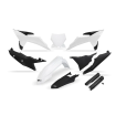 Πλαστικά μοτοσυκλέτας UFO KTM SX125-300 25-26, SX-F250-450 25-26 Black thumb