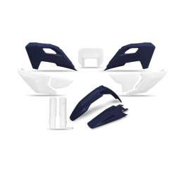 Πλαστικά μοτοσυκλέτας UFO Husqvarna FE/TE 24-25 Blue