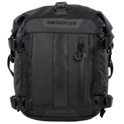 Βαλίτσα μηχανής OXFORD Atlas B-10 Advanced 10L Waterproof