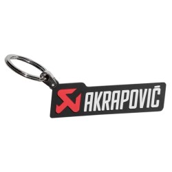 Μπρελόκ AKRAPOVIC HORIZONTAL