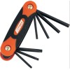 Πολύκλειδο Allen & Torx Cruztools