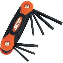 Πολύκλειδο Allen & Torx Cruztools Πολύκλειδο Allen & Torx Cruztools
