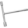 Κλειδί Τ με τρία μεγέθη CRUZTOOLS