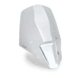 Ζελατίνα μηχανής Puig Touring Honda XL750 Transalp 25-26 Clear