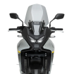 Ζελατίνα μηχανής Puig Touring Honda XL750 Transalp 25-26 Smoke thumb