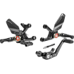 Σετ μαρσπιέ GILLES REARSET MUE2 BK CBR 1000 RR 23 thumb