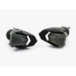 Προστατευτικά μανιτάρια πλαισίου PUIG APRILIA RS 660 21' Προστατευτικά μανιτάρια πλαισίου PUIG APRILIA RS 660 21'