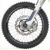 Αυτοκόλλητη ταινία ζάντας R&G RACING 17'' White Rim Tape Set