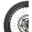 Αυτοκόλλητη ταινία ζάντας R&G RACING 17'' White Rim Tape Set thumb