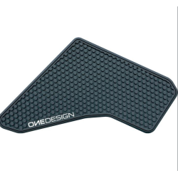 Προστατευτικό αυτοκόλλητο ρεζερβούαρ μοτοσυκλέτας HONDA AFRICA TWIN CRF 1100L ADV SPORTS black