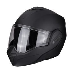 Κράνος μηχανής SCORPION Exo-Tech Evo Solid Matt Black Κράνος μηχανής SCORPION Exo-Tech Evo Solid Matt Black