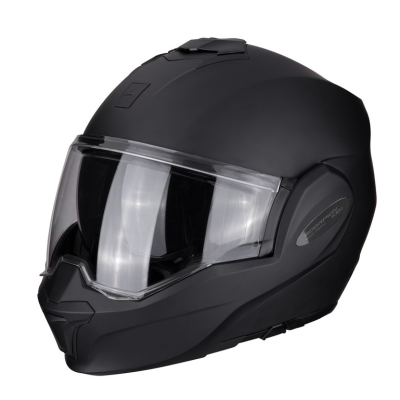 Κράνος μηχανής SCORPION Exo-Tech Evo Solid Matt Black