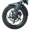 Αυτοκόλλητη ταινία ζάντας R&G RACING 17'' Green Rim Tape Set thumb