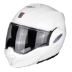 Κράνος μηχανής SCORPION Exo-Tech Evo Solid White Κράνος μηχανής SCORPION Exo-Tech Evo Solid White thumb
