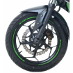 Αυτοκόλλητη ταινία ζάντας R&G RACING 17'' Orange Rim Tape Set thumb