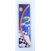 Αυτοκόλλητη ταινία ζάντας R&G RACING 17'' Orange Rim Tape Set