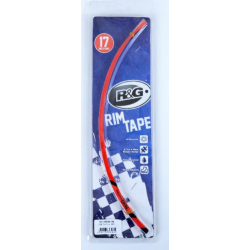 Αυτοκόλλητη ταινία ζάντας R&G RACING 17'' Red Rim Tape Set Αυτοκόλλητη ταινία ζάντας R&G RACING 17'' Red Rim Tape Set