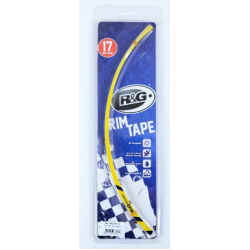 Αυτοκόλλητη ταινία ζάντας R&G RACING 17'' Yellow Rim Tape Set