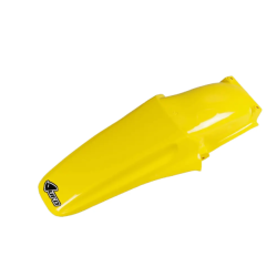 Πίσω φτερό UFO Suzuki RM125/250 93-95 Yellow