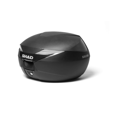 Κάλυμμα βαλίτσας SHAD SH39 Cover Carbon