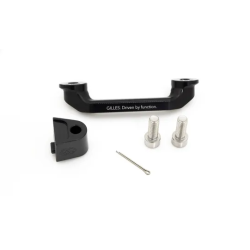 Μαρσπιέ μηχανής GILLES FOOTREST COVER KIT CBR 1000 RR