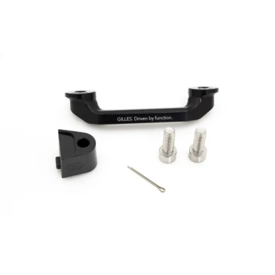 Μαρσπιέ μηχανής GILLES FOOTREST COVER KIT CBR 1000 RR