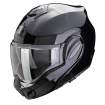 Κράνος μηχανής SCORPION Exo-Tech Evo Pro Solid Black Κράνος μηχανής SCORPION Exo-Tech Evo Pro Solid Black thumb
