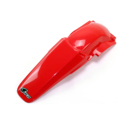 Πίσω φτερό UFO Honda CRF450R 02-04 Black